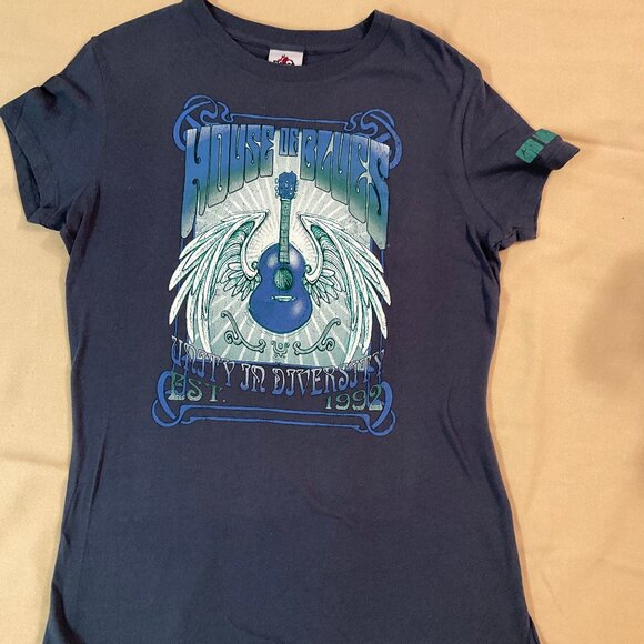 New House of Blues XL Tee - Never Worn, Perfect Condition - Picture 1 of 6